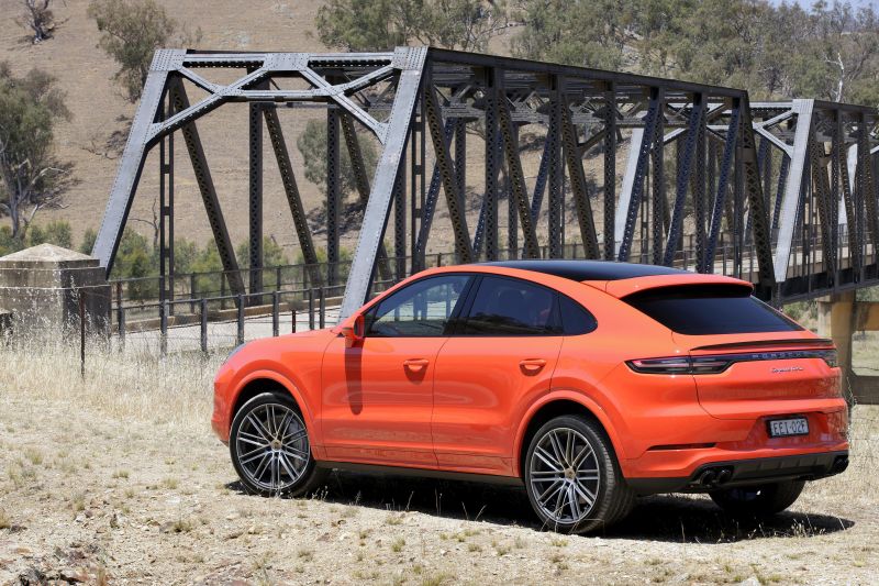 2020 Porsche Cayenne Coupe price and specs