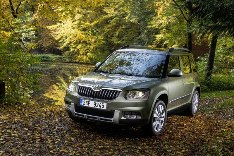 Skoda debuts used-car capped-price servicing