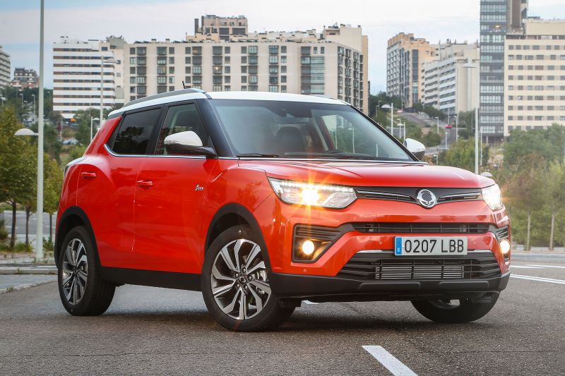 SsangYong offering free servicing to front-line workers