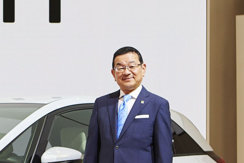 Honda CEO to be replaced by R&D chief Toshihiro Mibe