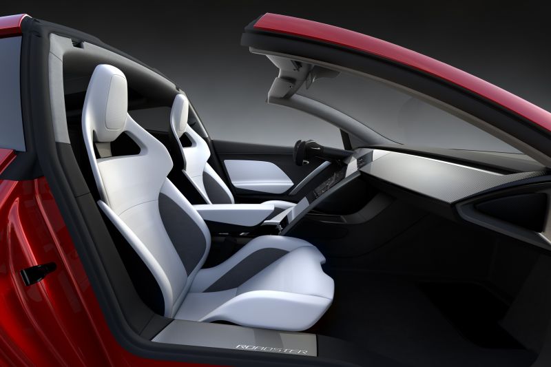 Tesla Roadster delayed until 2022, possibly later