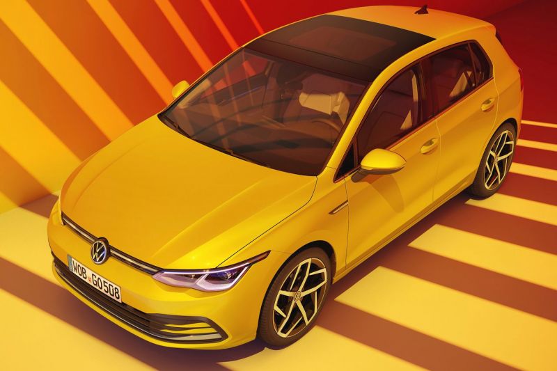 2021 Volkswagen Golf to ditch dual-clutch in Australia
