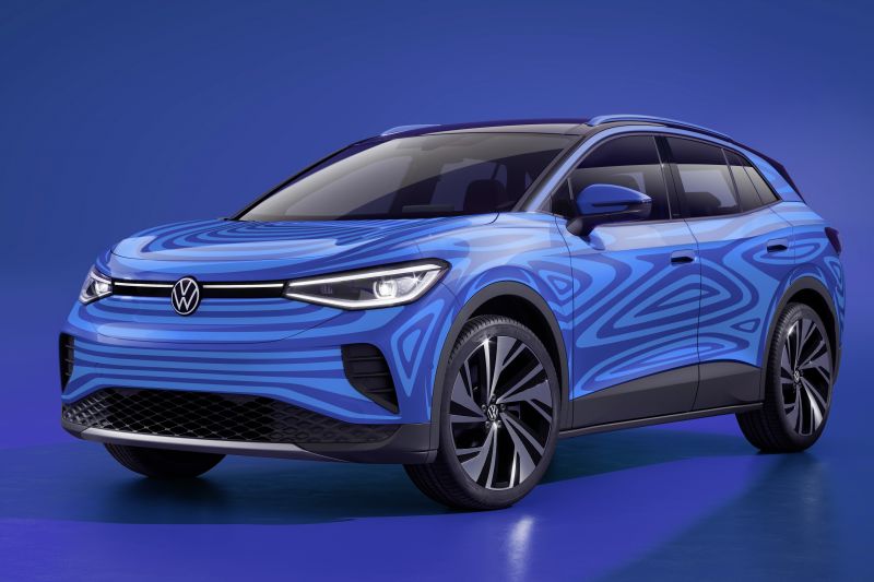 Volkswagen ID.3 on track, smaller model back to the drawing board