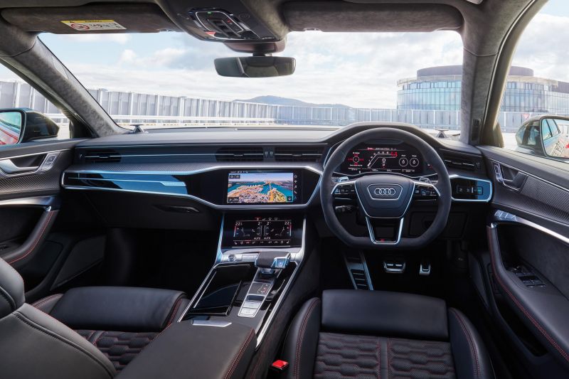 2020 Audi RS6, RS7 price and specs