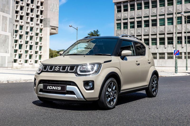 Suzuki Australia registers best sales since 2013