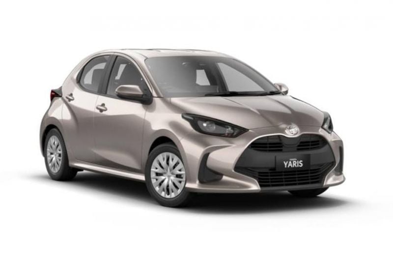 2020 Toyota Yaris initial details revealed, here in August