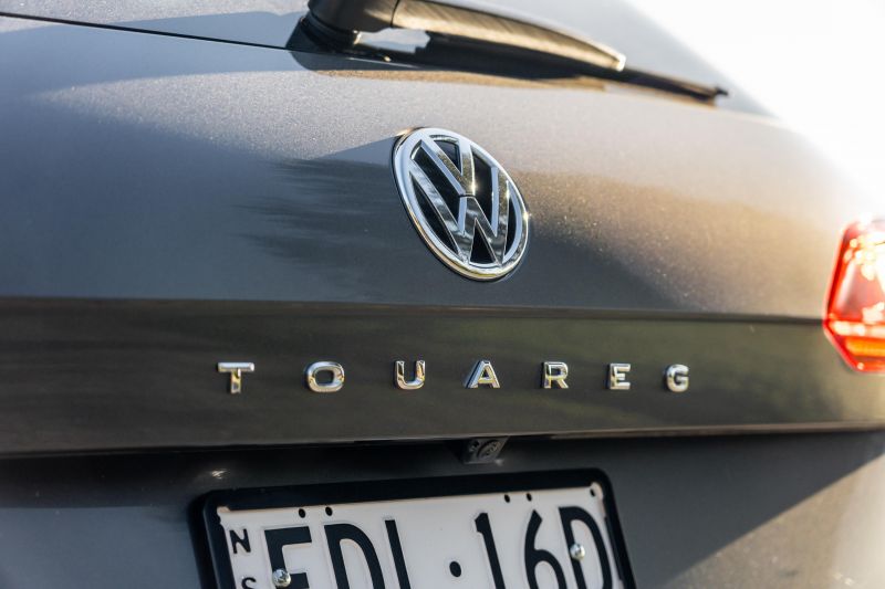 2020 Volkswagen Touareg 190TDI Premium