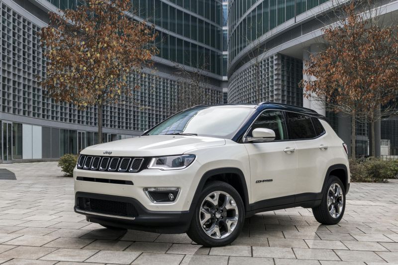 2020 Jeep Compass price and specs