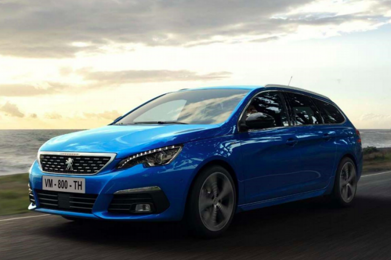 Peugeot discontinues 308 ahead of new model