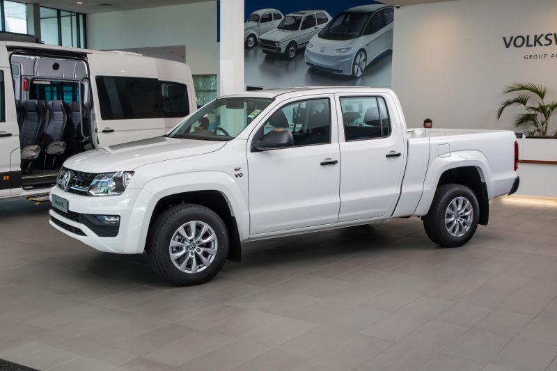 How Volkswagen is looking to expand its Amarok range