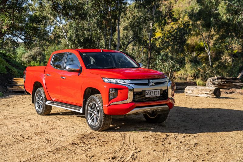 Mitsubishi Triton records third-best sales month ever in February