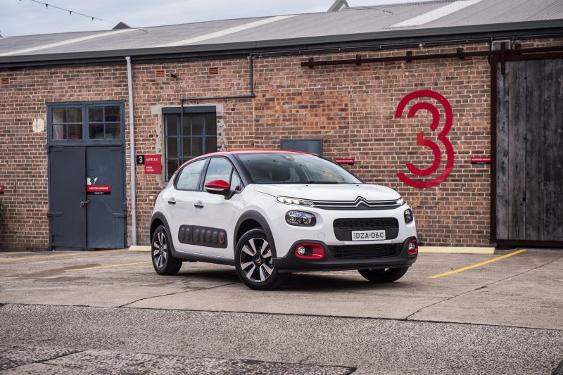 Updated Citroen C3 due early 2021