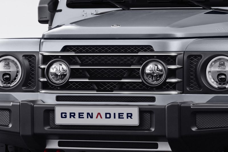Ineos Grenadier: Britain’s Aussie-bound hardcore 4x4 and pickup revealed