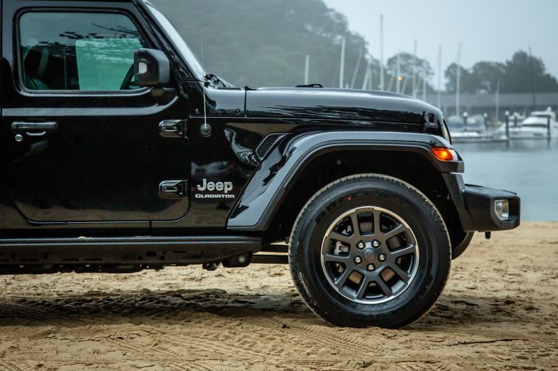 Jeep Australia plots return to growth, says things have changed