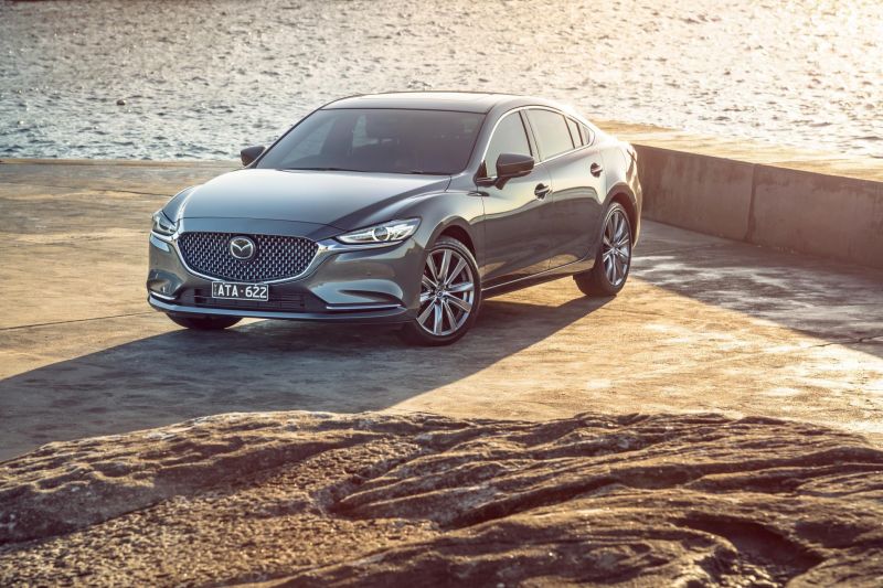 Mazda 3: Turbocharged, all-wheel drive option imminent – report