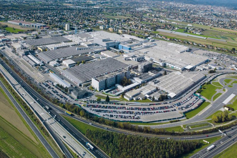 Magna Steyr considering a US production plant - report