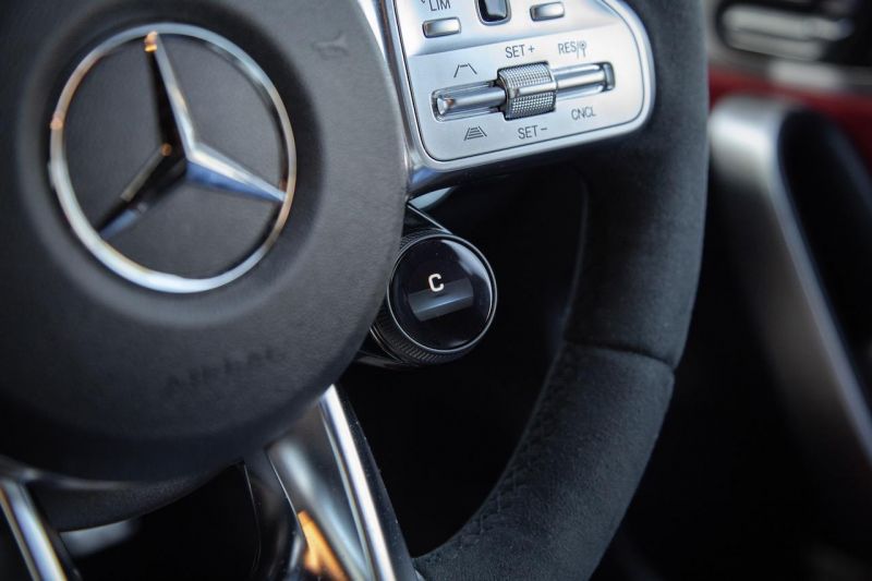 2020 Mercedes-AMG CLA 45 S