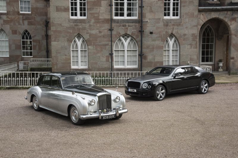 Bentley ends 6.75L V8 production after 61 years