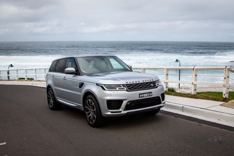 2020 Range Rover Sport HSE Review