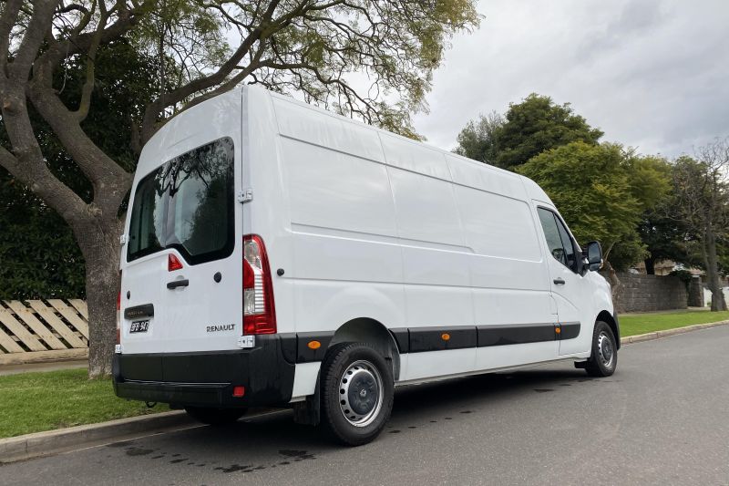 Renault Master recalled due to fire risk