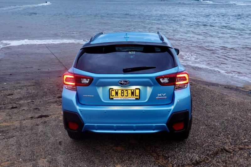 2020 Subaru XV Hybrid Review