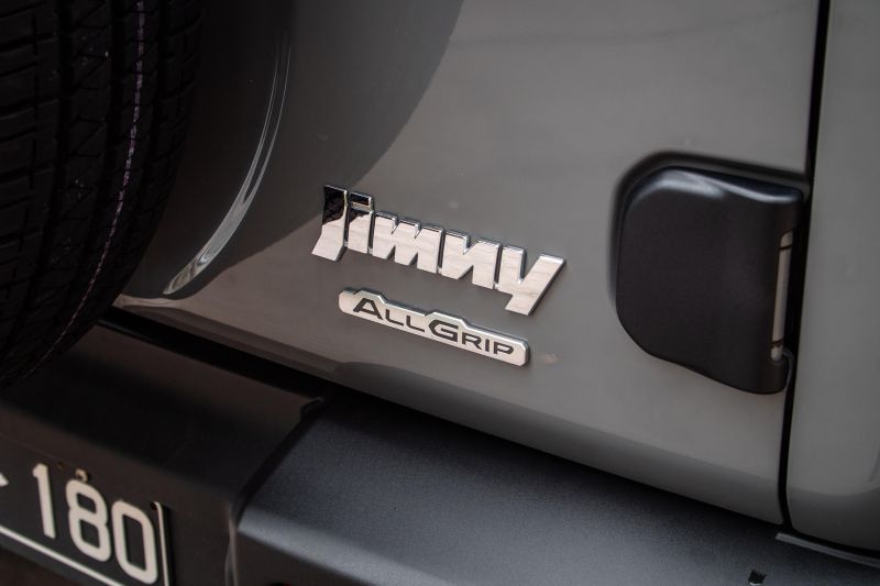 2020 Suzuki Jimny