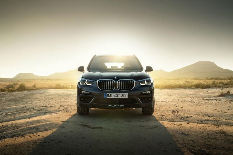 Q&A with Andreas Bovensiepen, Alpina CEO
