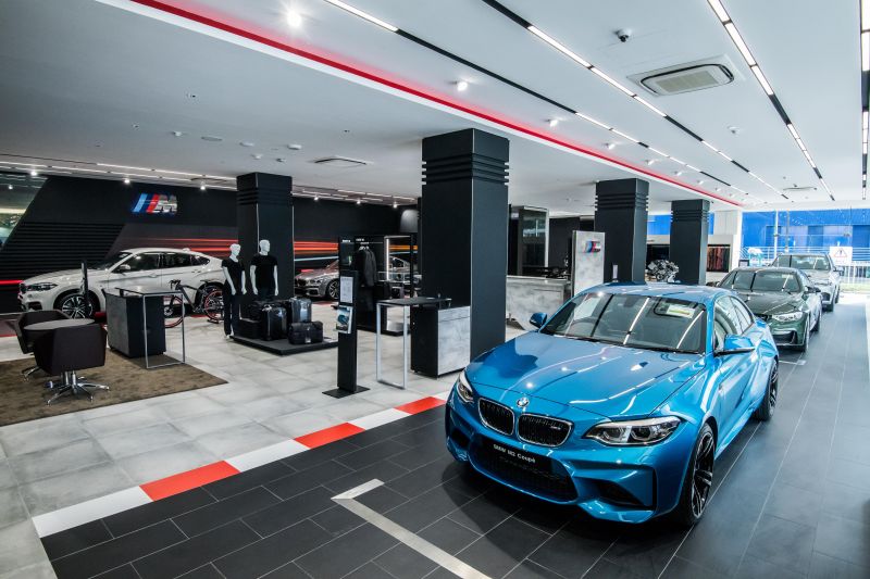 BMW aiming to cut over 5000 jobs