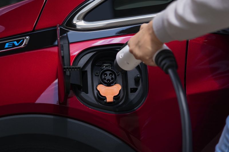USA sets 50 per cent electrified vehicle target for 2030