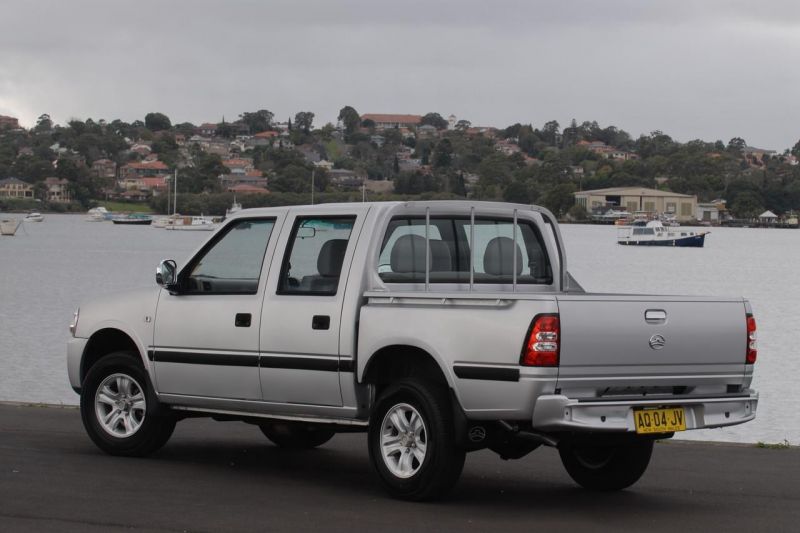 Eight Chinese cars that flopped in Australia