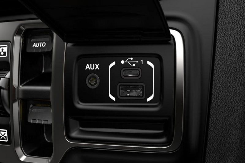 Why are carmakers adopting USB-C?
