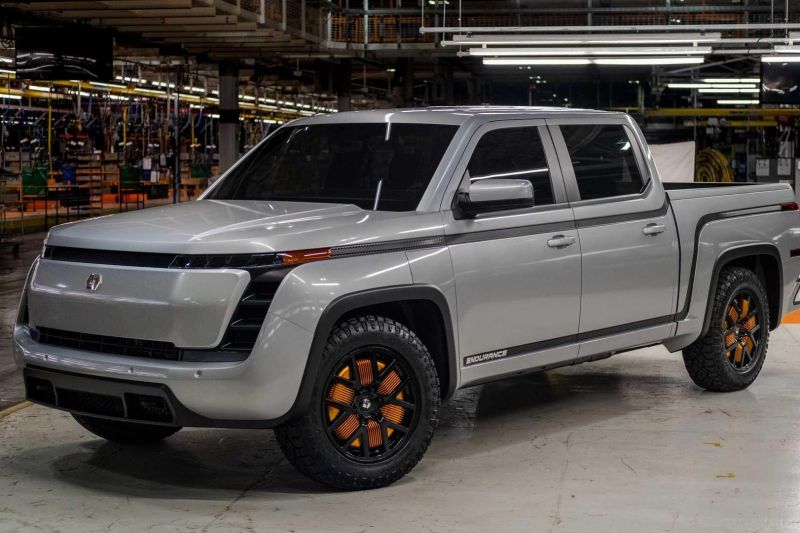 2021 Lordstown Endurance: Electric ute revealed