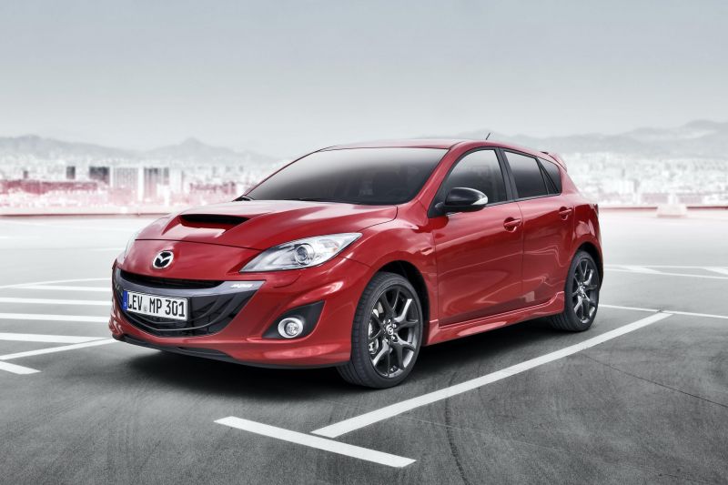 Mazda 3: Turbocharged, all-wheel drive option imminent – report
