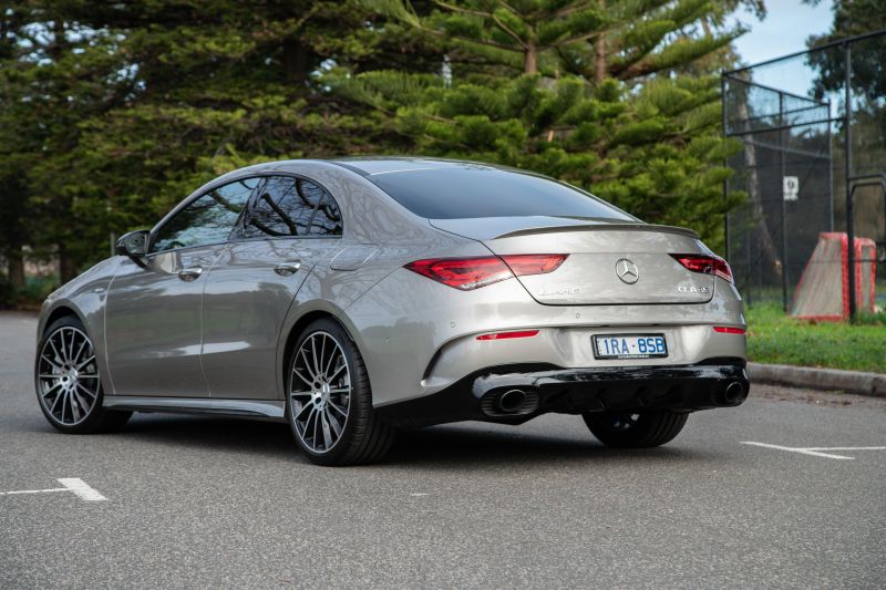 2021 Mercedes-Benz CLA price and specs