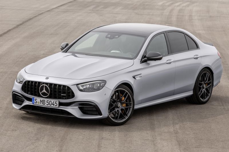 2021 Mercedes-AMG E63 S due late this year