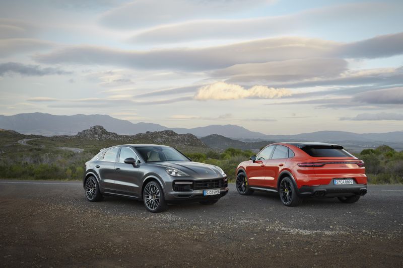 2019-20 Porsche Cayenne 'Turbo' models recalled