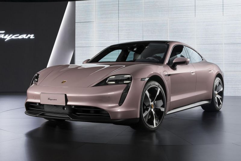 Porsche Taycan RWD: Australian launch likely in 2022