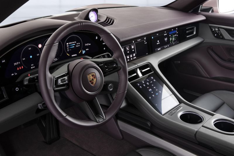 2022 Porsche Taycan price and specs: Rear-drive joins the range