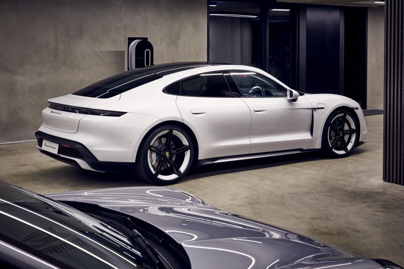 2021 Porsche Taycan: Everything you need to know