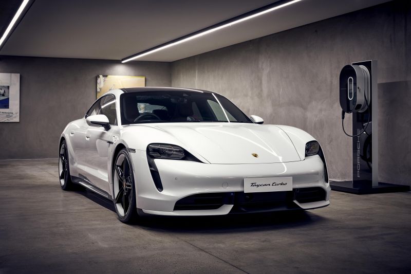 2021 Porsche Taycan deliveries set for February next year