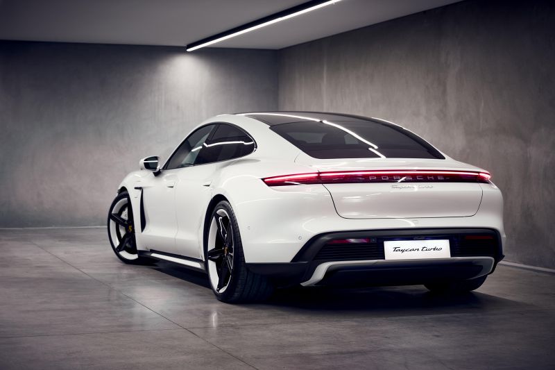 2021 Porsche Taycan: Everything you need to know