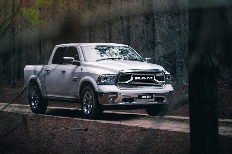 2019-20 RAM 1500 recalled