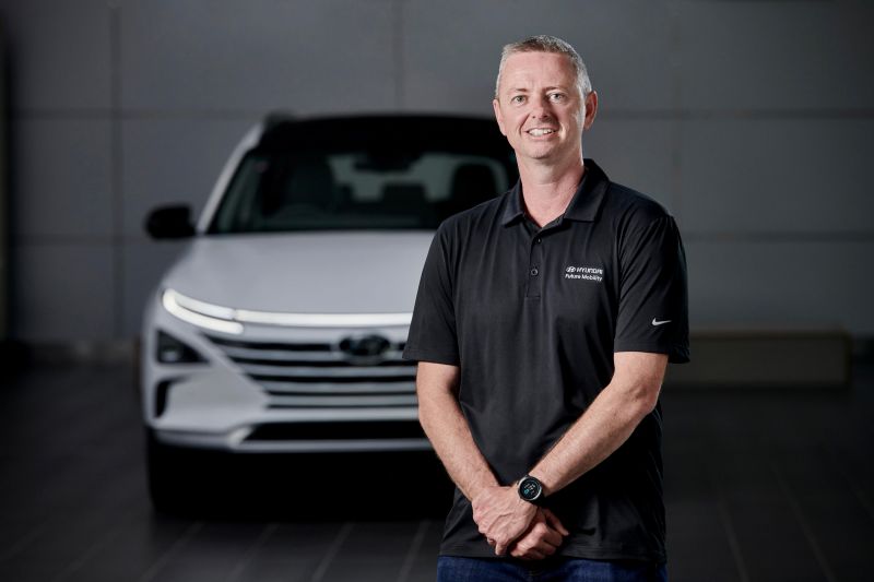 Q&A with Scott Nargar, Hyundai senior manager of future mobility
