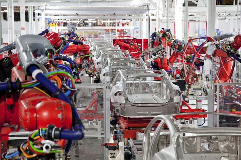 Tesla lays off employees working on Autopilot - report