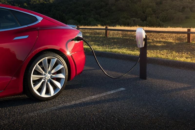 Tesla chair cuts down 'crazy' road tax talk