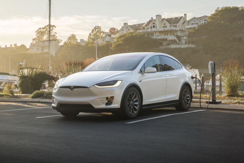 Tesla sales triple in 2019