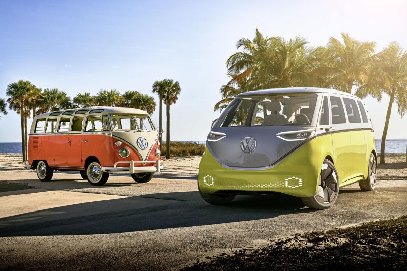 Volkswagen Group outlines new brand structure