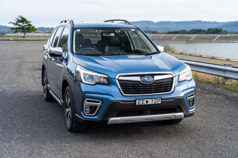 Subaru planning a 'reset' for stronger hybrid sales