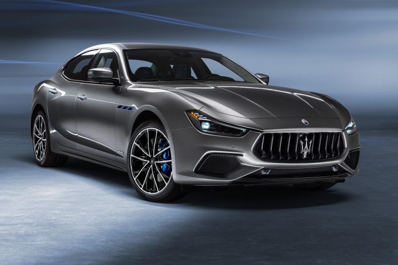 Maserati to be fully electrified by 2025, Grecale electric SUV planned
