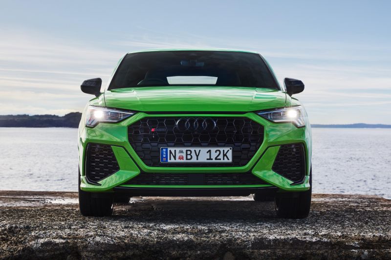 2020 Audi RSQ3 Review